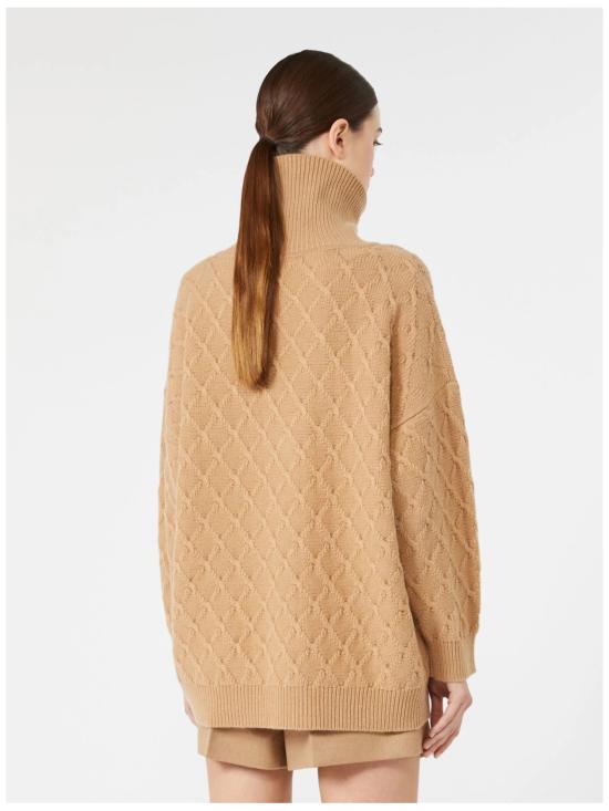26FW 막스마라 스웨터 2621366172600 005 BEIGE - MAX MARA
