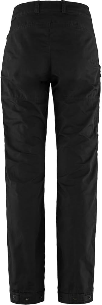 26FW 피엘라벤 스트레이트 팬츠 86702 BLACK DOM - FJALLRAVEN