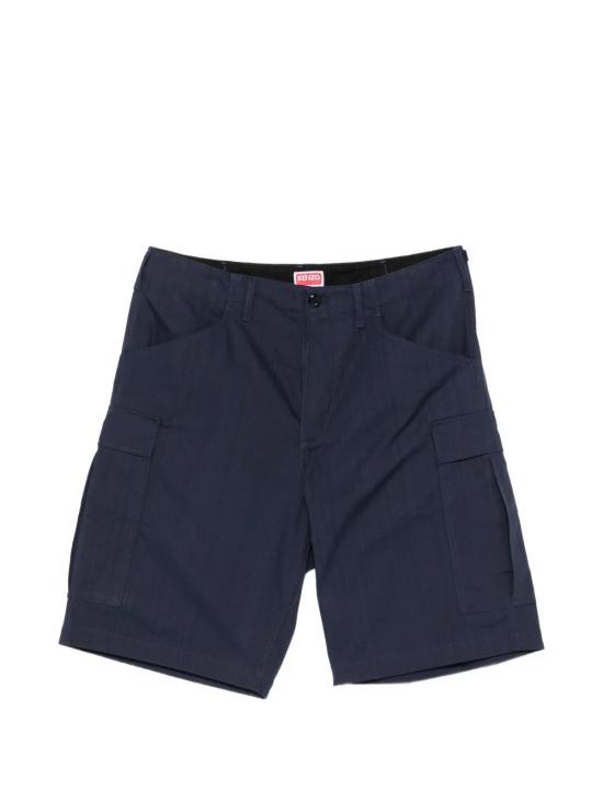26FW 겐조 숏팬츠 FG65SH2409PK 76 BLU