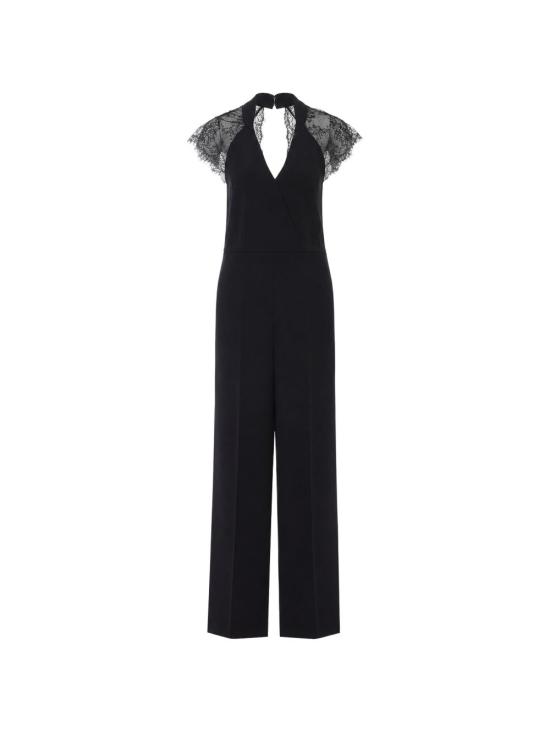 26FW 트윈셋 팬츠 262TT2424 S0801700006 NERO - TWINSET