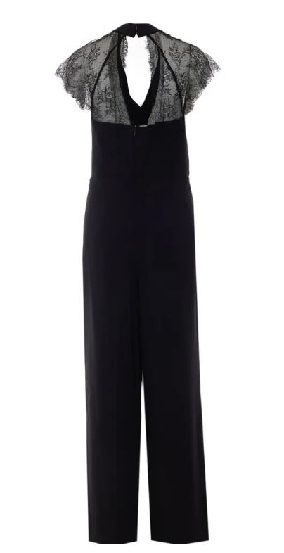 26FW 트윈셋 팬츠 262TT2424 S0801700006 NERO - TWINSET