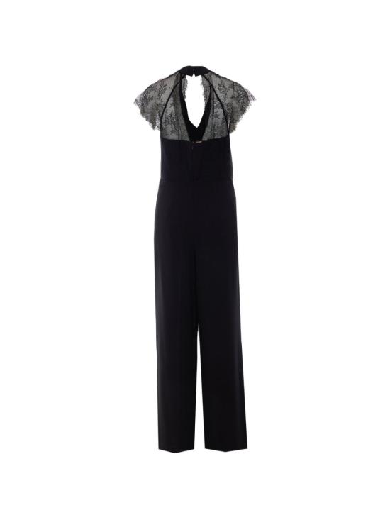 26FW 트윈셋 팬츠 262TT2424 S0801700006 NERO - TWINSET