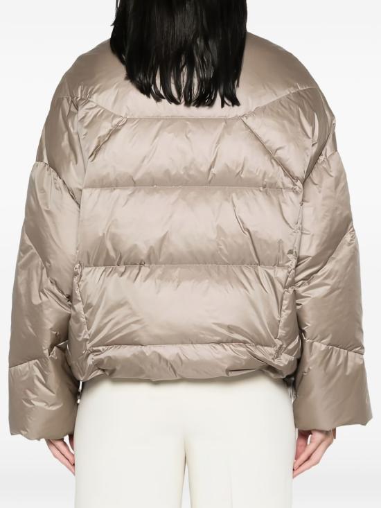 26FW 트윈셋 패딩 262TT2620 S1285000369 MASTICE - TWINSET