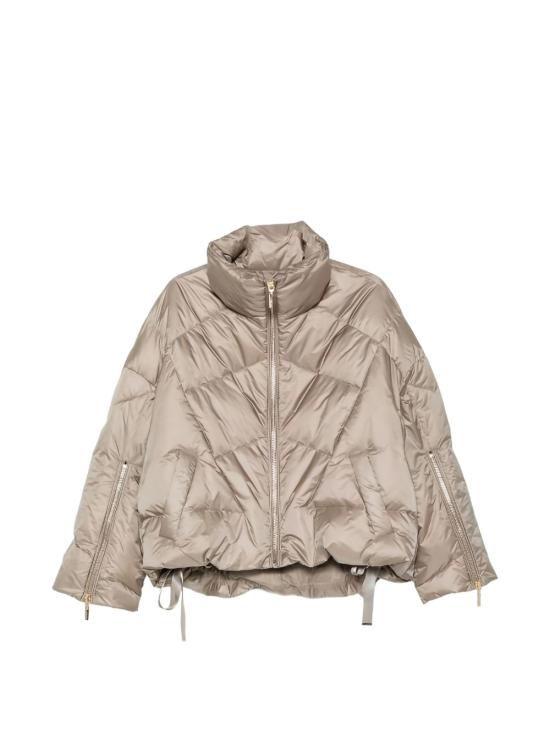 26FW 트윈셋 패딩 262TT2620 S1285000369 MASTICE - TWINSET