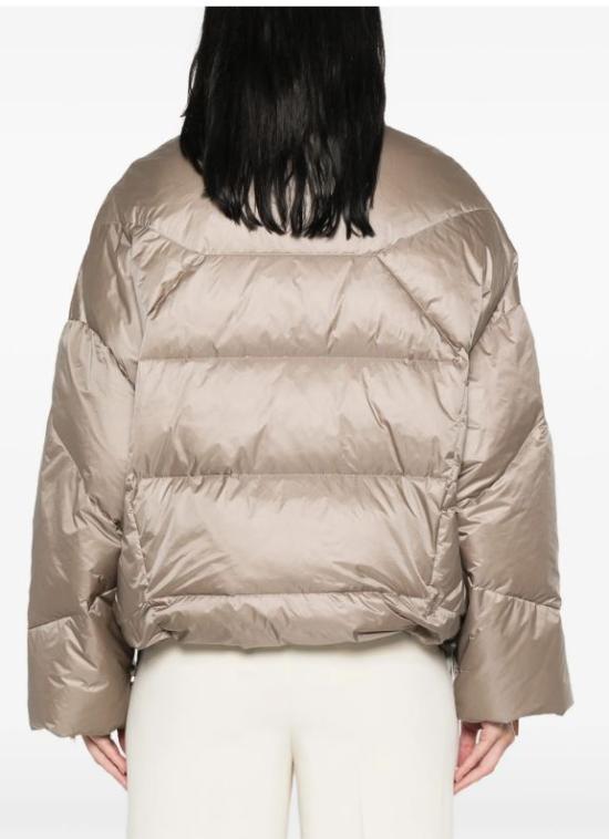 26FW 트윈셋 패딩 262TT2620 S1285000369 MASTICE - TWINSET