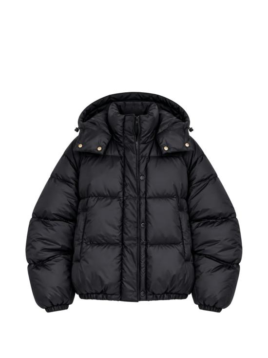26FW 트윈셋 패딩 262TT2380 S1918900006 NERO - TWINSET
