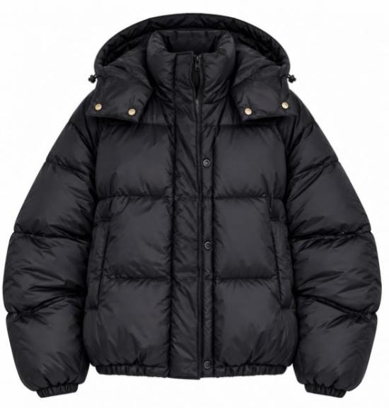 26FW 트윈셋 패딩 262TT2380 S1918900006 NERO