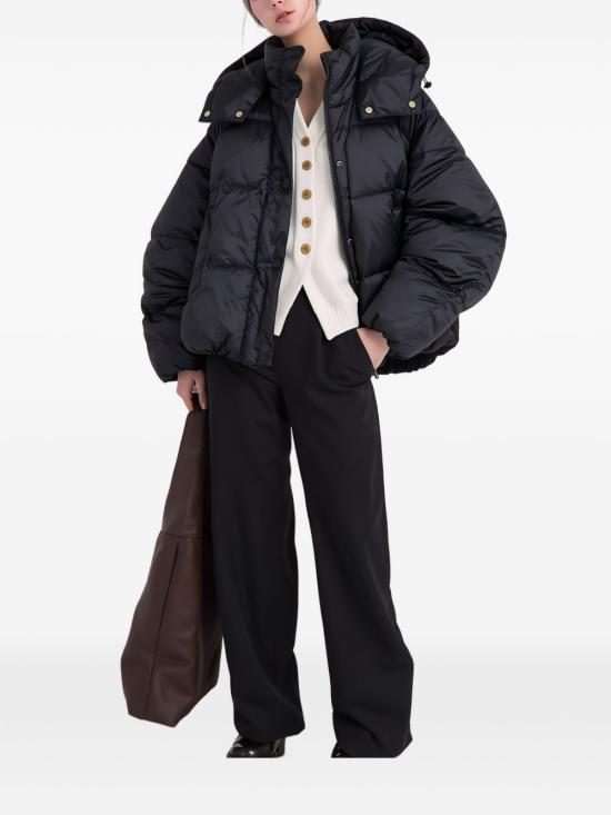 26FW 트윈셋 패딩 262TT2380 S1918900006 NERO - TWINSET