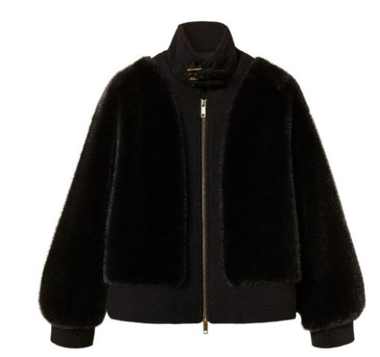 26FW 트윈셋 자켓 262TT2180 S2226100006 NERO