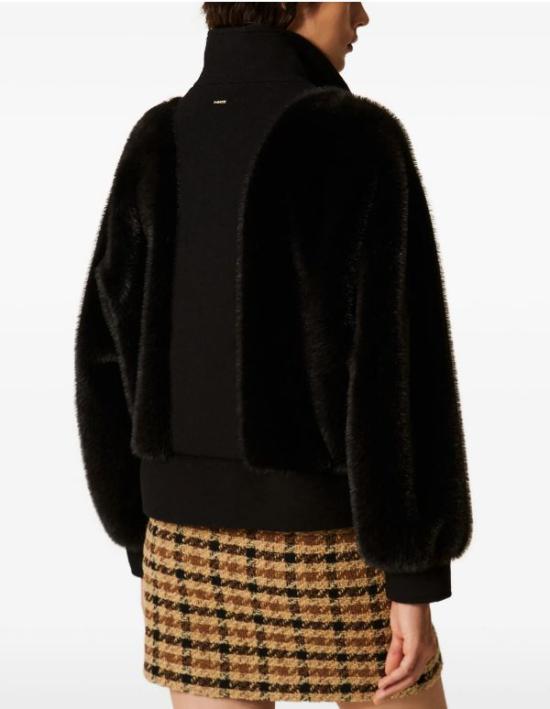 26FW 트윈셋 자켓 262TT2180 S2226100006 NERO - TWINSET