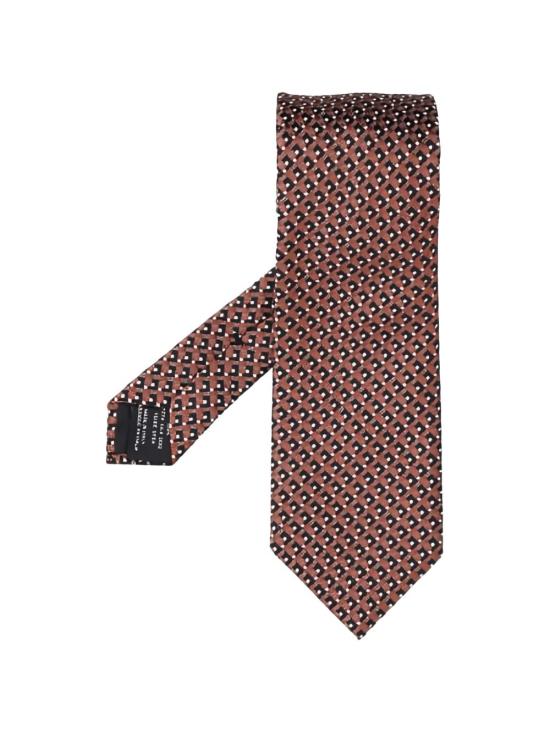 26FW 톰포드 넥타이 STE001 S0357EAD CINNAMON - TOMFORD