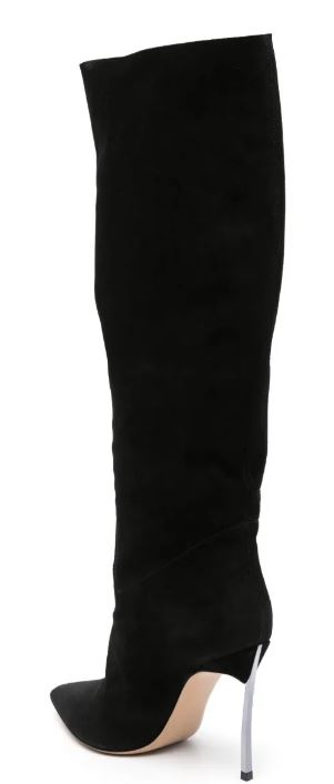 26FW 카사데이 부츠 1S329Y100 MC18329000 NERO - CASADEI