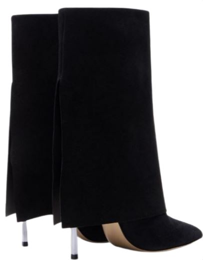 26FW 카사데이 부츠 1R566C100 MC18329000 NERO - CASADEI
