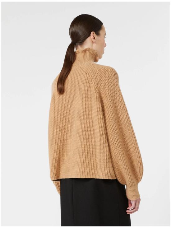 26FW 막스마라 스웨터 2621366182600 005 MARRONE - MAX MARA