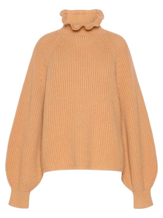 26FW 막스마라 스웨터 2621366182600 005 MARRONE