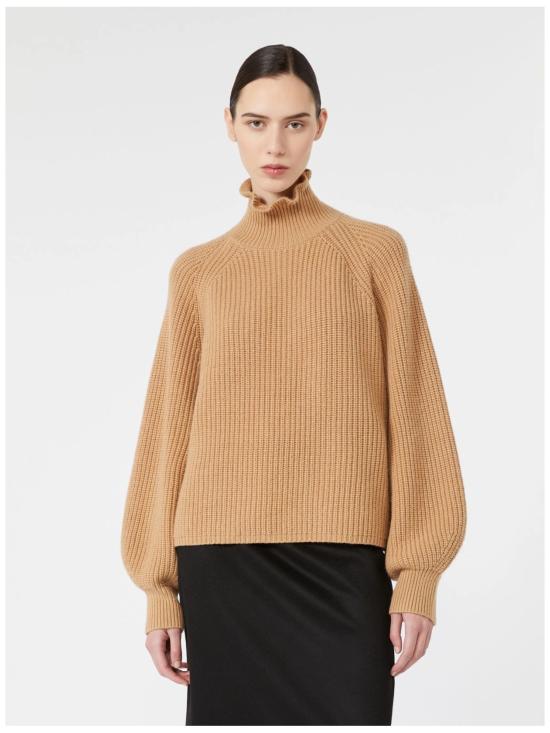 26FW 막스마라 스웨터 2621366182600 005 MARRONE - MAX MARA