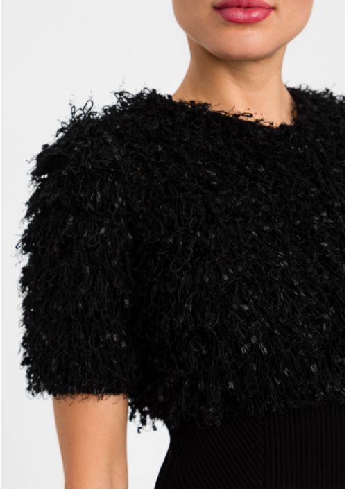 26FW 트윈셋 스웨터 262TP3132 S2200500006 NERO - TWINSET
