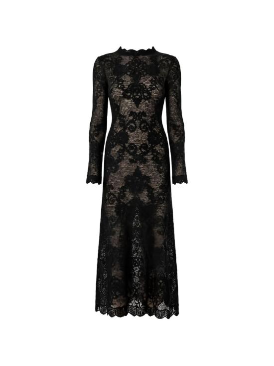 26FW 트윈셋 미디 원피스 262TP3344 S2211200006 NERO - TWINSET