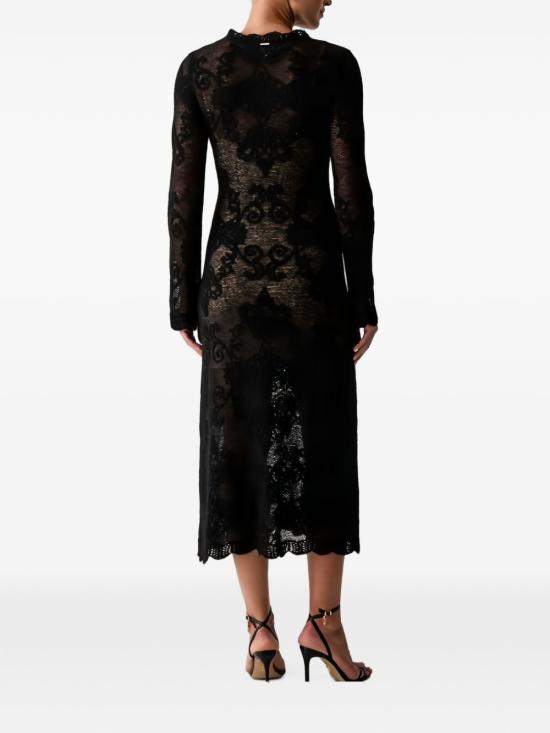 26FW 트윈셋 미디 원피스 262TP3344 S2211200006 NERO - TWINSET