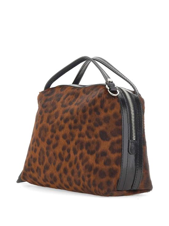 26FW 끼아리니 토트백 BS12498 CAV INT14791 LEO CARAMELLO - CHIARINI