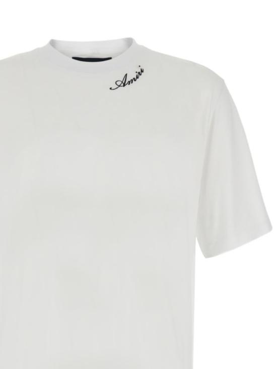 26FW 아미리 반팔 티셔츠 AMTOJR1164 100 WHITE - AMIRI