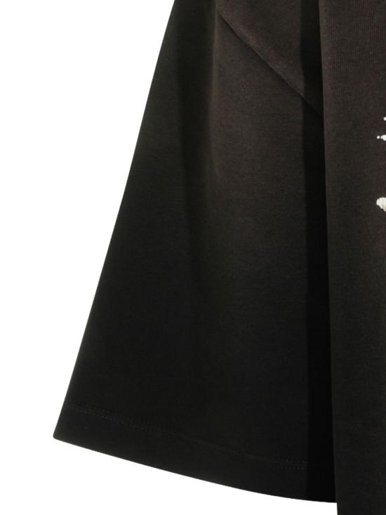 26FW 아미리 반팔 티셔츠 AMTOJR1200 001 BLACK - AMIRI