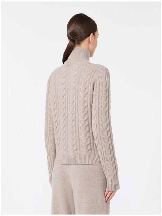 26FW 막스마라 스웨터 2621366072600 002 BEIGE - MAX MARA