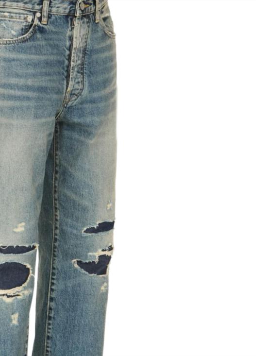 26FW 마르지엘라 스트레이트 팬츠 S67LA0053 M30066965 - MAISON MARGIELA