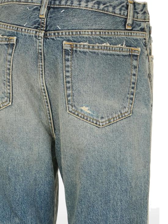 26FW 마르지엘라 스트레이트 팬츠 S67LA0053 M30066965 - MAISON MARGIELA