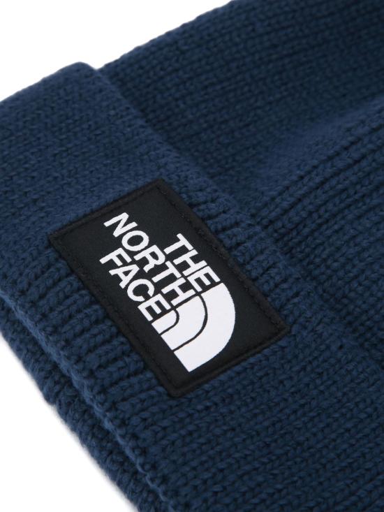 26FW 노스페이스 TNF 로고 박스 커프드 비니 NF0A8CHE 8K21 - NORTH FACE