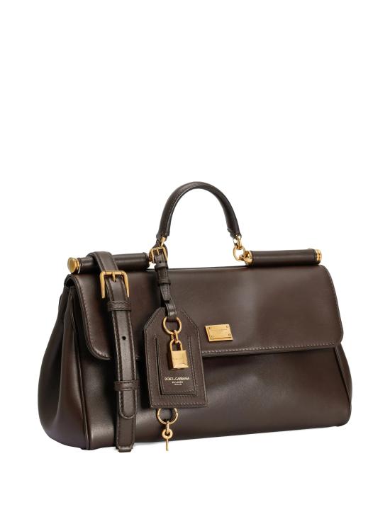 26FW 돌체앤가바나 마이 시실리 핸드백 BB7782 B732180076 MORO3 - DOLCE & GABBANA
