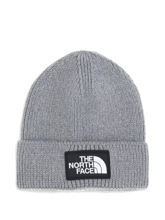 26FW 노스페이스 TNF 로고 박스 커프드 비니 NF0A8CHE DYY1