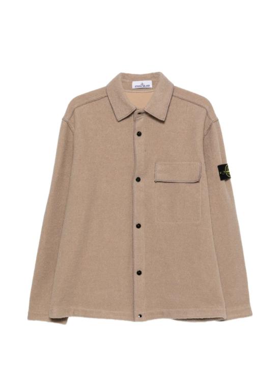 26FW 스톤 아일랜드 마이크로 부클레 롱슬리브 티셔츠 마이크로 부클레 롱슬리브 티셔츠 L2S151200034S0461 V0094