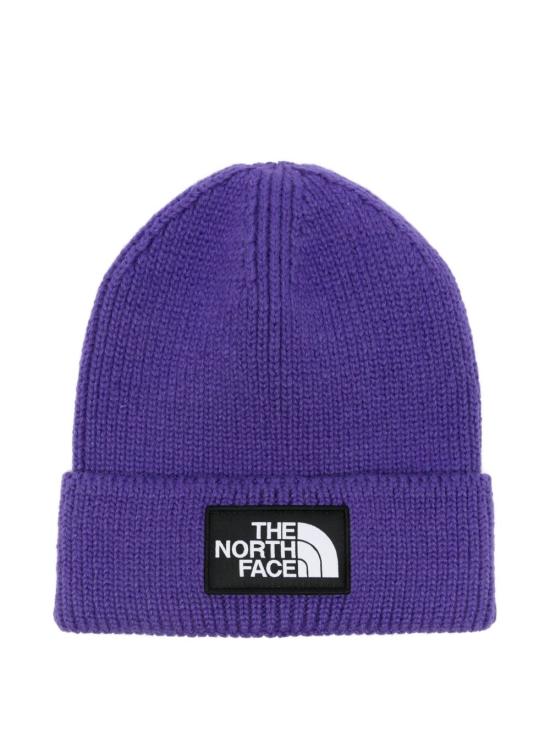 26FW 노스페이스 TNF 로고 박스 커프드 비니 NF0A8CHE NL41