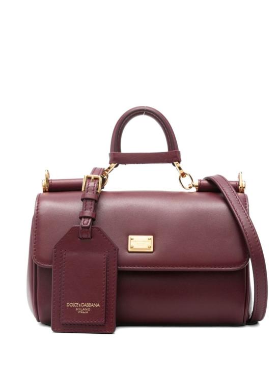 26FW 돌체앤가바나 토트백 BB7864 B829181142 CHERRY JUICE
