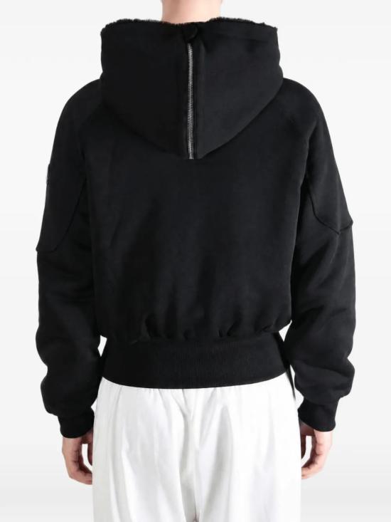 26FW 무스너클 스웨터 M36LS611 313 NERO - MOOSE KNUCKLES