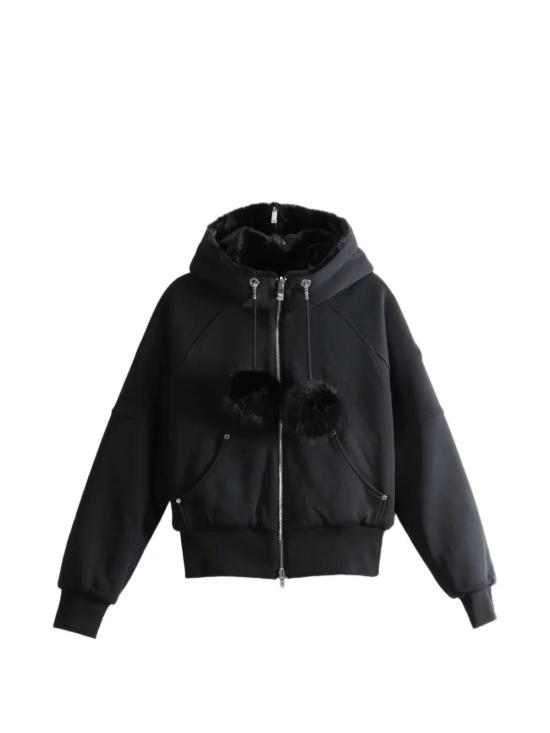 26FW 무스너클 스웨터 M36LS611 313 NERO