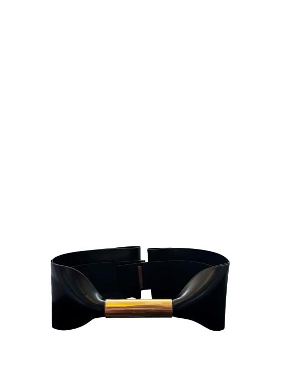 26FW 지방시 벨트 BB40AVB2L1 001 BLACK