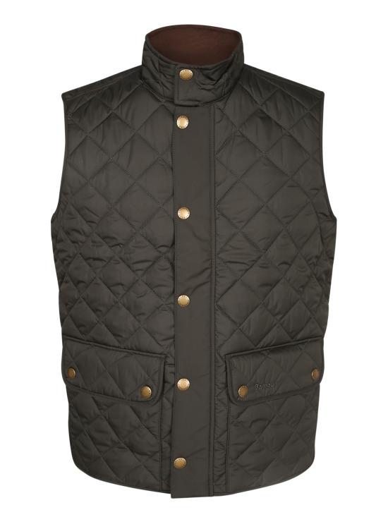 27FW 바버 로어데일 베스트 MGI0245 MGI GN71 Green