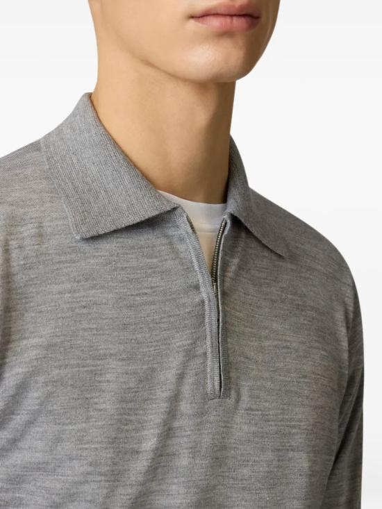 26FW 라르디니 스웨터 CNLPML60CN65020 910 GRIGIO - LARDINI