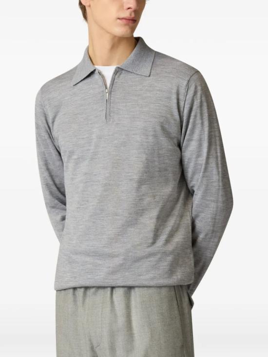 26FW 라르디니 스웨터 CNLPML60CN65020 910 GRIGIO - LARDINI