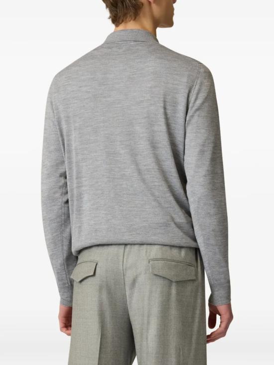 26FW 라르디니 스웨터 CNLPML60CN65020 910 GRIGIO - LARDINI