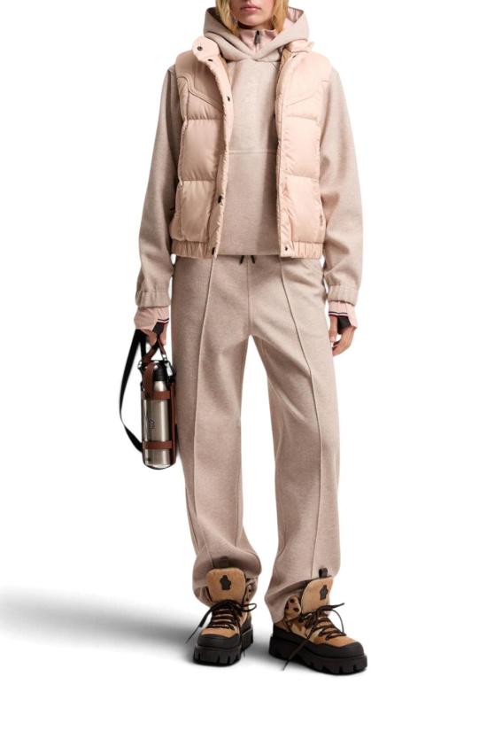 26FW 몽클레어 패딩 L20981A00028 599JX51U PINK - MONCLER
