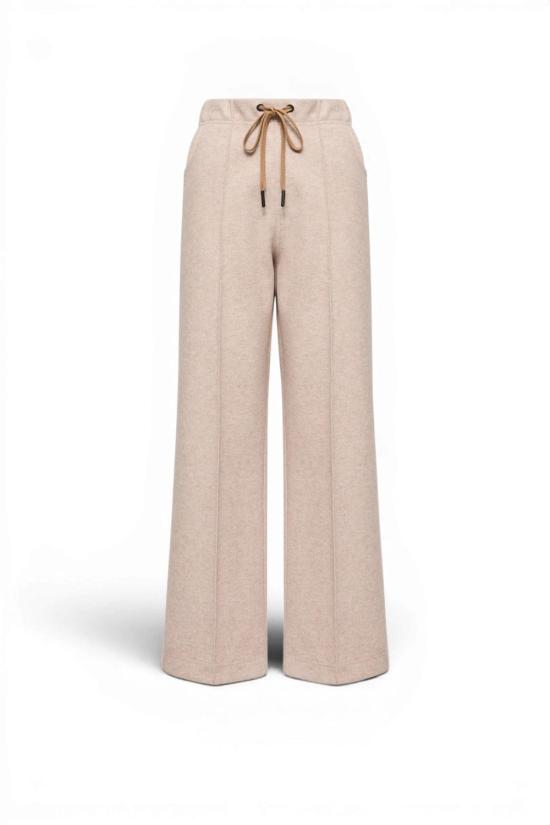 26FW 몽클레어 팬츠 L20988H00002 89B08265 BEIGE