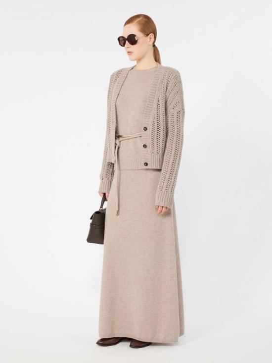 26FW 막스마라 스웨터 2621366192600 002 BEIGE - MAX MARA
