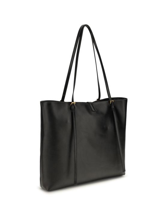 26FW 베르사체 토트백 1026049 1A174491B55J BLACK - VERSACE