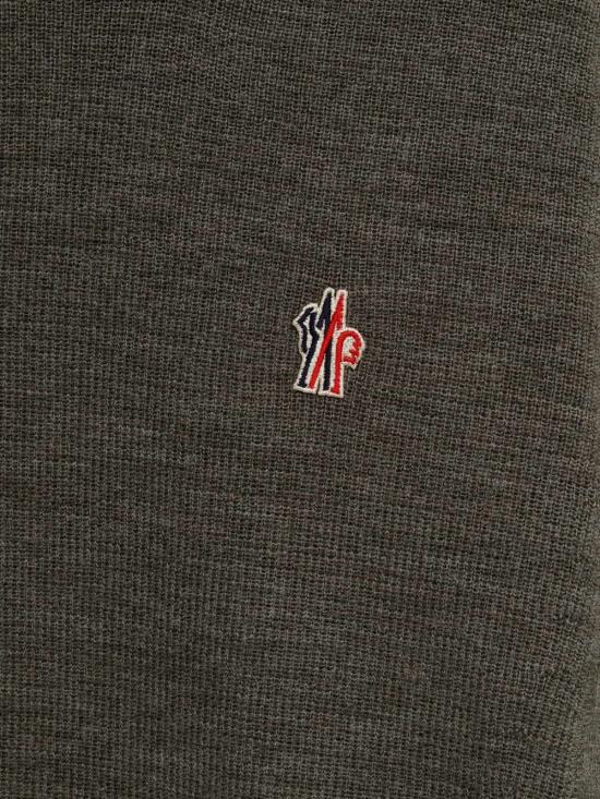 26FW 몽클레어 스웨터 L20979C00002 N0561877 GREEN - MONCLER