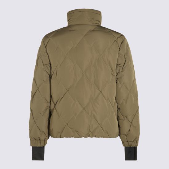 26FW 몽클레어 숏패딩 L20971A00030 59876825 GREEN - MONCLER
