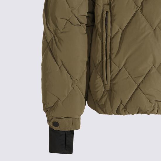 26FW 몽클레어 숏패딩 L20971A00030 59876825 GREEN - MONCLER