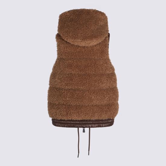 26FW 몽클레어 패딩 L20988G00024 899A9224 BROWN - MONCLER
